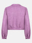 Jacket Jinte | Purple melange