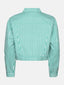 Jacket Kalina | Sea green