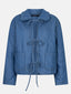 Jacket Lena | Denim blue