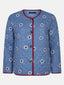 Jacket Robylin | Denim blue
