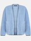 SAMPLE Jacket Sally | Light blue