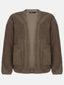 Jacket Sally | Mud