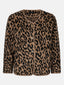 SAMPLE Jacket Vivi | Leopard