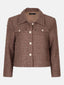 Jacket Wiske | Mocha