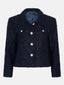 SAMPLE Jacket Wiske | Navy