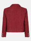 SAMPLE Jacket Wiske | Red
