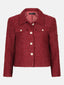 Jacket Wiske | Red