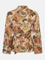 Kimono Penny | Rose print