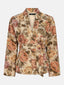 Kimono Penny | Rose print