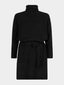 Knitted dress Suzan | Black