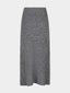 Knitted skirt Lainey Grey