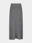 SAMPLE Knitted skirt Lainey | Grey