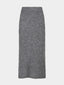 Knitted skirt Lainey Grey