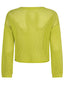 MUSTER_Strickpullover Delphine | Kalk