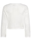 MUSTER_Strickpullover Delphine | Weiß