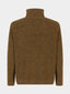 Knitted Sweater Lil Dark olive