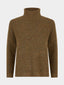 Knitted Sweater Lil Dark olive