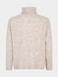 SAMPLE Knitted Sweater Lil | Ecru