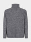 SAMPLE Knitted Sweater Lil | Grey