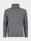 Knitted Sweater Lil Grey