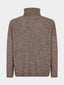 Knitted Sweater Lil Warm grey