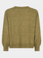 SAMPLE Knitted Sweater Roxy | Olive