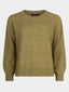 Knitted Sweater Roxy Olive