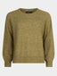 Knitted Sweater Roxy | Olive