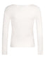 Stricktop Chiara | Cremefarben
