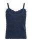 Knitted top Kathleen | Navy