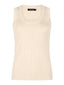 Stricktop Keely | Ecru