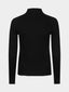 Knitted top Kit Black