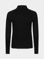 BEISPIEL Stricktop-Set | Schwarz
