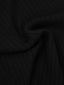BEISPIEL Stricktop-Set | Schwarz