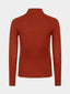 SAMPLE Knitted top Kit | Brick