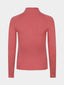 BEISPIEL Stricktop-Set | Dunkles Rouge