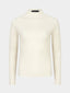 BEISPIEL Stricktop-Set | Ecru