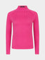 Knitted top Kit Pink