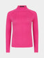 Knitted top Kit | Pink