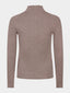 Knitted top Kit Warm grey