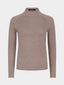 SAMPLE Knitted top Kit | Warm grey