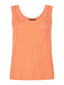 SAMPLE Knitted top Kris | Abricot