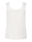 MUSTER Stricktop Kris | Cremefarben