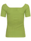 Knitted Top Nani | Green