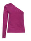 SAMPLE Knitted Top Naya | Purple