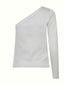 Stricktop Naya | Silber/Grau