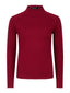 Knitted top Kit | Burgundy