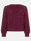 Knitted Cardigan Maaike | Cherry