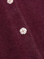Knitted Cardigan Maaike | Cherry