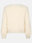Knitted Cardigan Maaike | Off-white